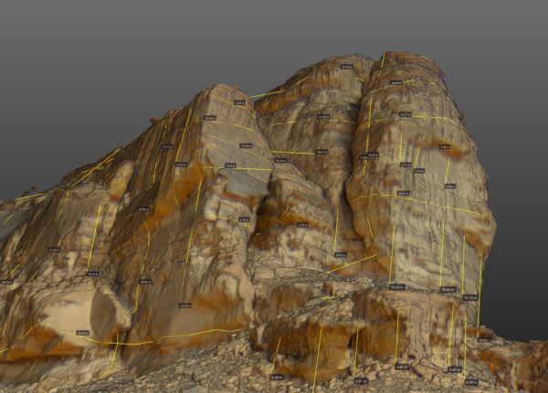 3D Laser Scanning Sudairi Alula 3D Laser Scanning