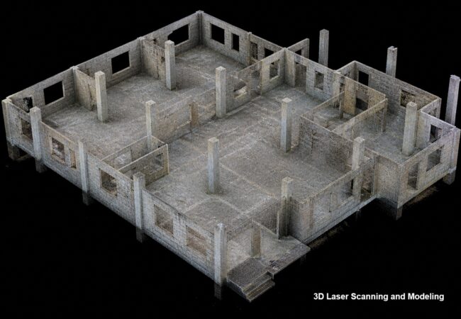 3D Laser Scanning 3D Laser Scanning
