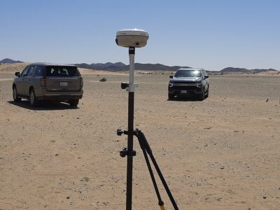 Cadastral Survey