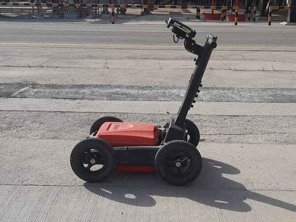 GPR Survey GPR Survey