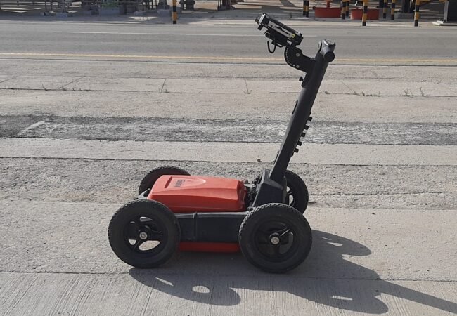 GPR Survey and Utility Mapping